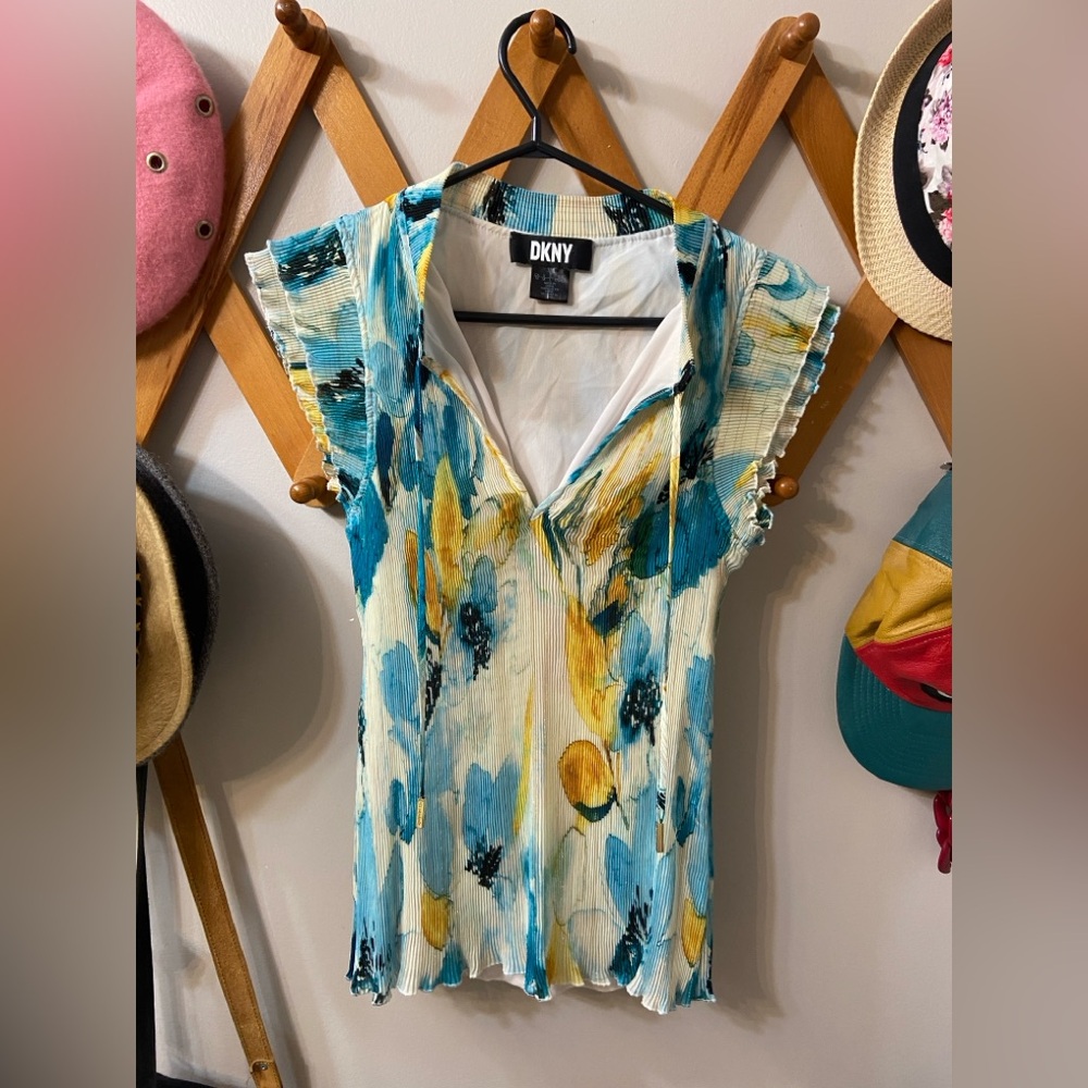 DKNY Blouse